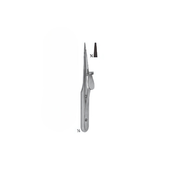 Arruga Needle Holder