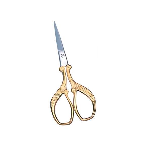 Elegant and Decorative Scissors