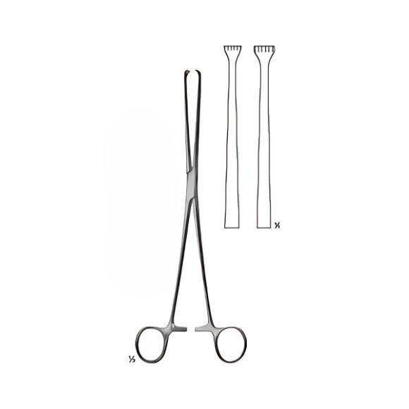 High-Precision Allis Surgical Tools