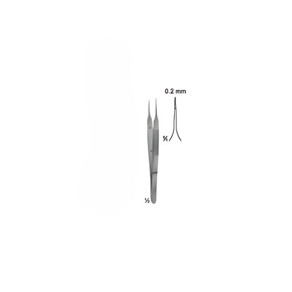 Jeweler-Specific Micro Forceps