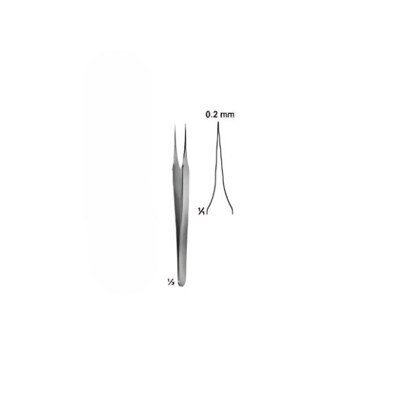 Jeweler-Type Micro Forceps