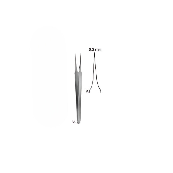 Jeweler’s Micro Forceps