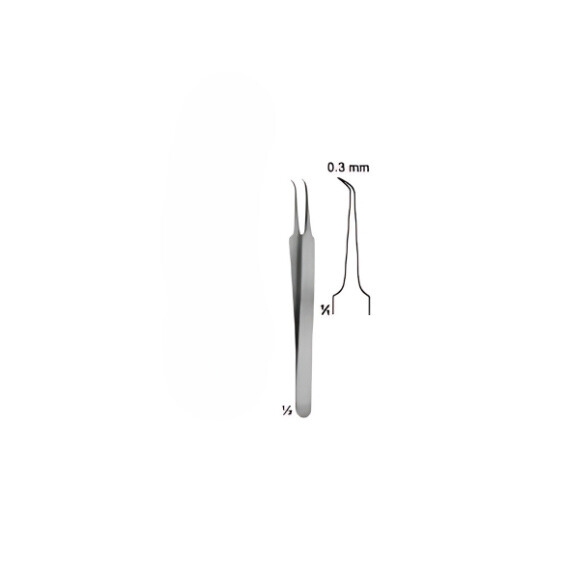 Jeweler's Precision Micro Forceps