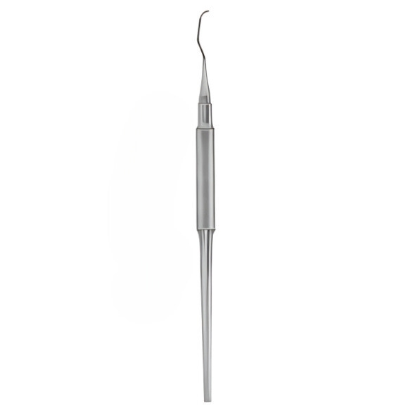 Periodontal Curettes and Dental Filling Tools