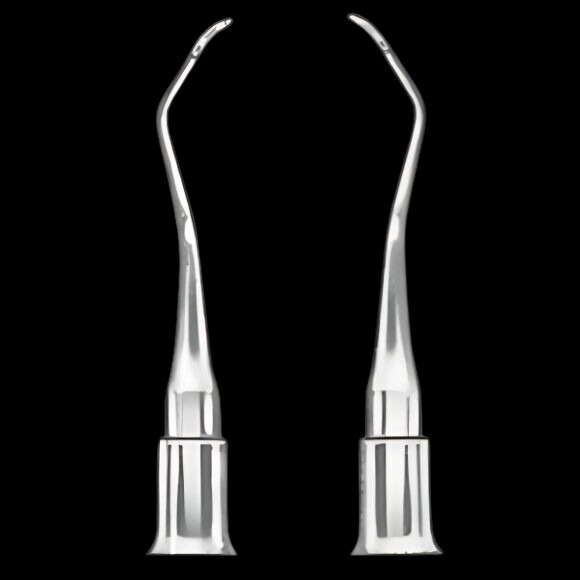 Periodontal Curettes and Restoration Tools