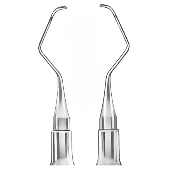 Periodontal Curettes and Restorative Instruments