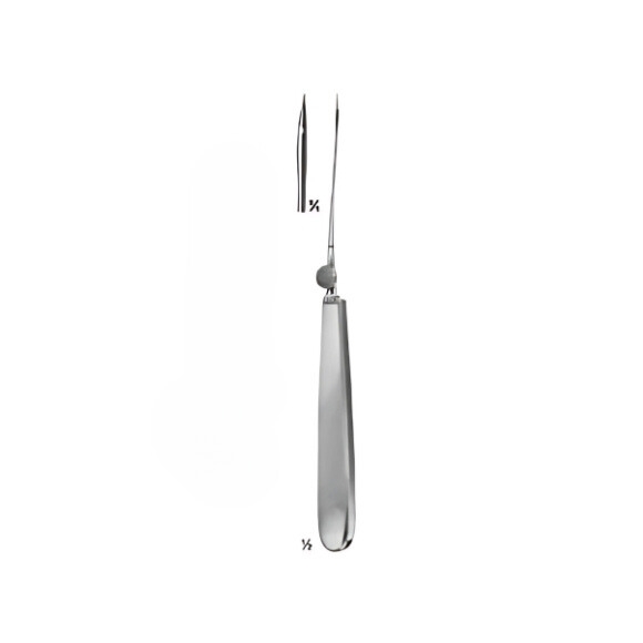 Reverdin Surgical Tool